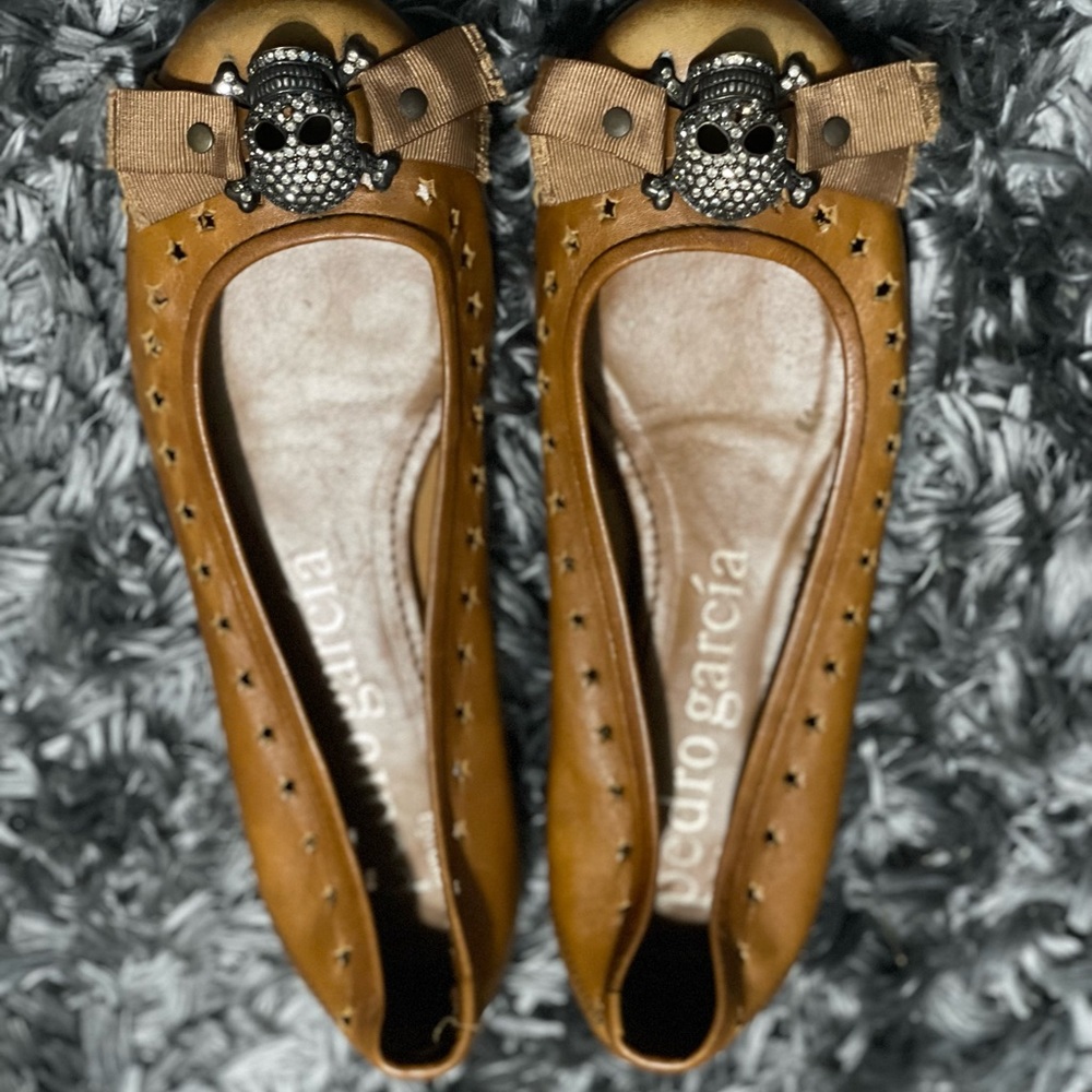 Pedro Garcia Skull Flats